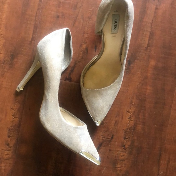 Guess Shoes - GUESS heels